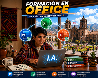 Curso de Formación en Office